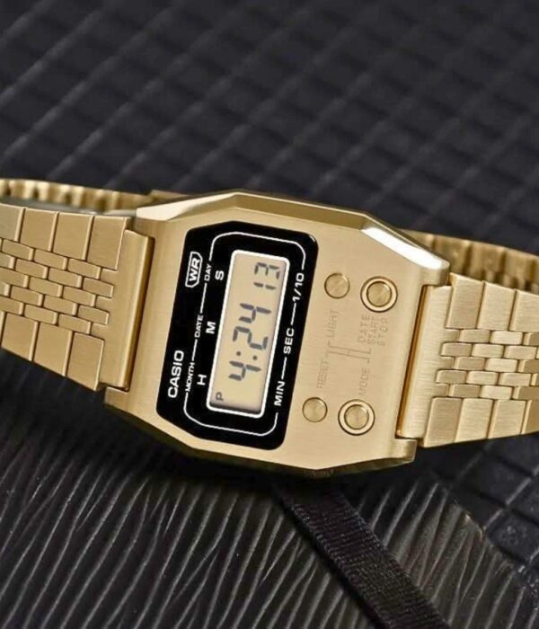 Hình ảnh Đồng Hồ Casio Unisex A1100G-5DF