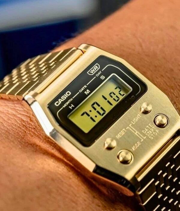 Hình ảnh Đồng Hồ Casio Unisex A1100G-5DF