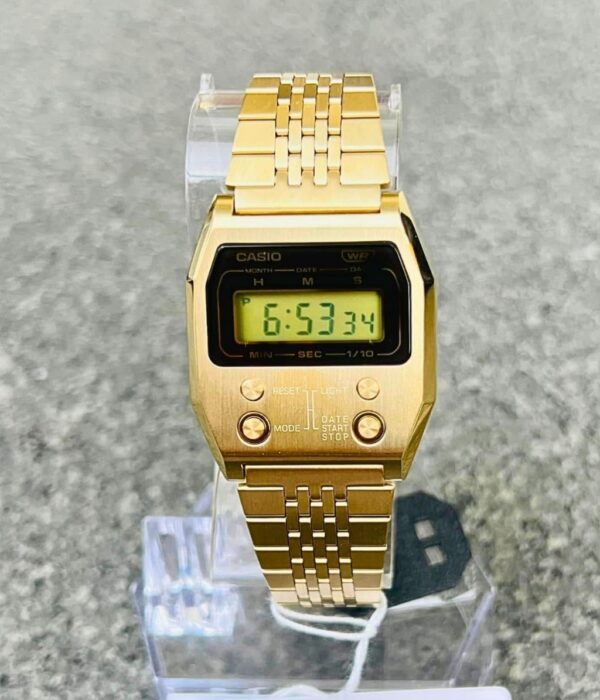Hình ảnh Đồng Hồ Casio Unisex A1100G-5DF