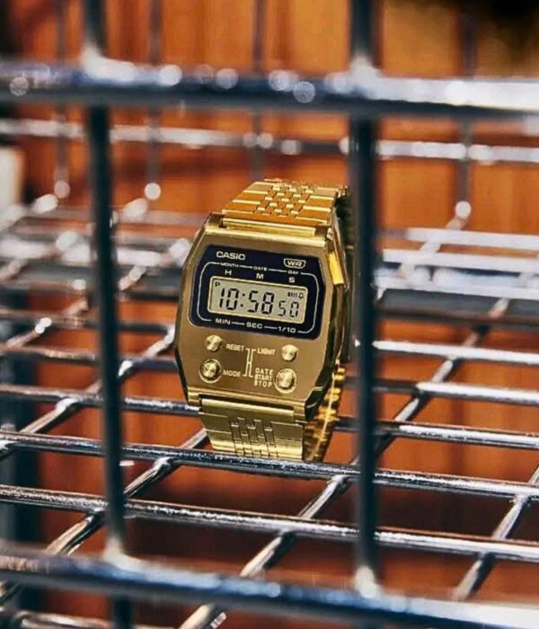Hình ảnh Đồng Hồ Casio Unisex A1100G-5DF