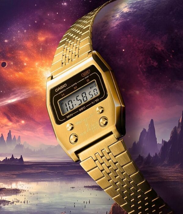 Hình ảnh Đồng Hồ Casio Unisex A1100G-5DF