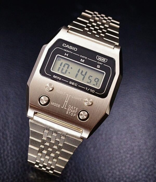 Hình ảnh Đồng Hồ Casio Unisex A1100G-5DF