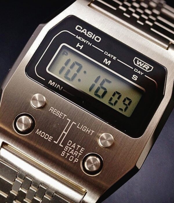 Hình ảnh Đồng Hồ Casio Unisex A1100G-5DF