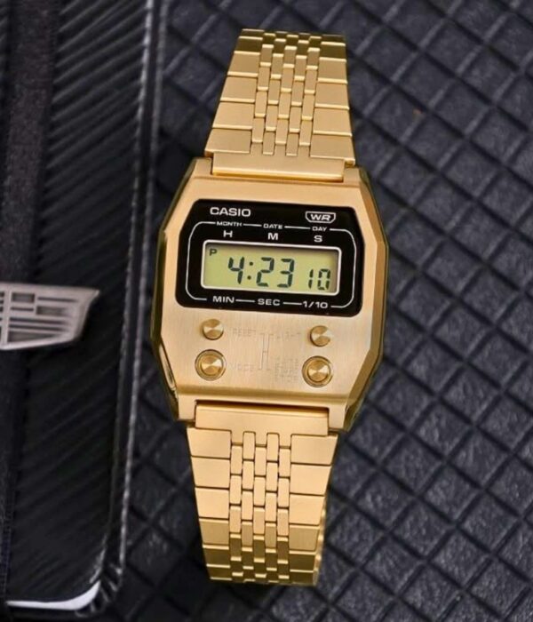 Hình ảnh Đồng Hồ Casio Unisex A1100G-5DF