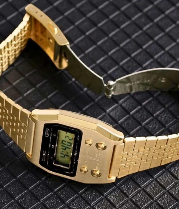 Hình ảnh Đồng Hồ Casio Unisex A1100G-5DF