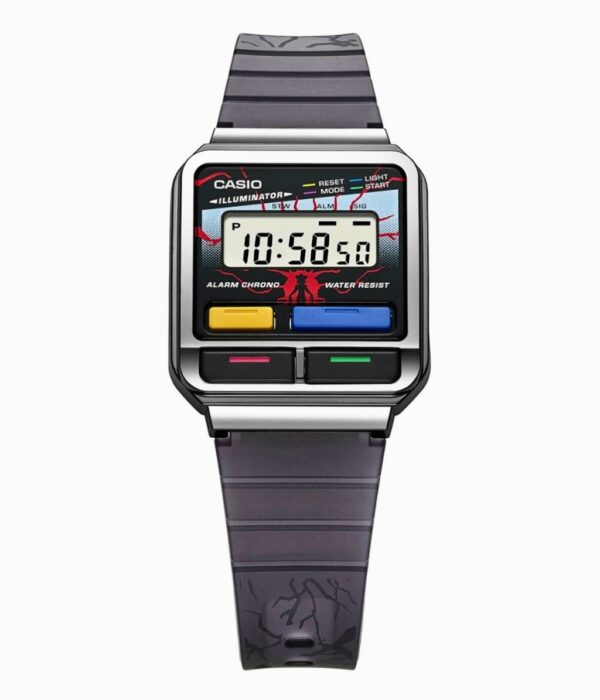 Hình ảnh Đồng Hồ Casio Unisex A120WEST-1ADR