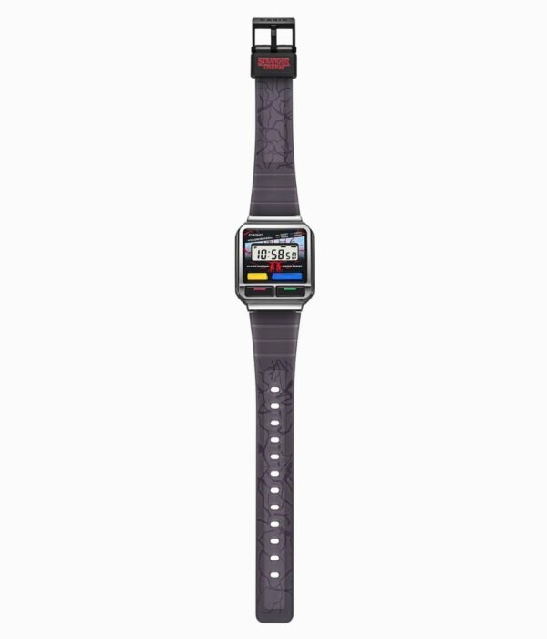 Hình ảnh Đồng Hồ Casio Unisex A120WEST-1ADR