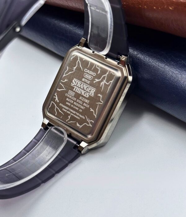 Hình ảnh Đồng Hồ Casio Unisex A120WEST-1ADR