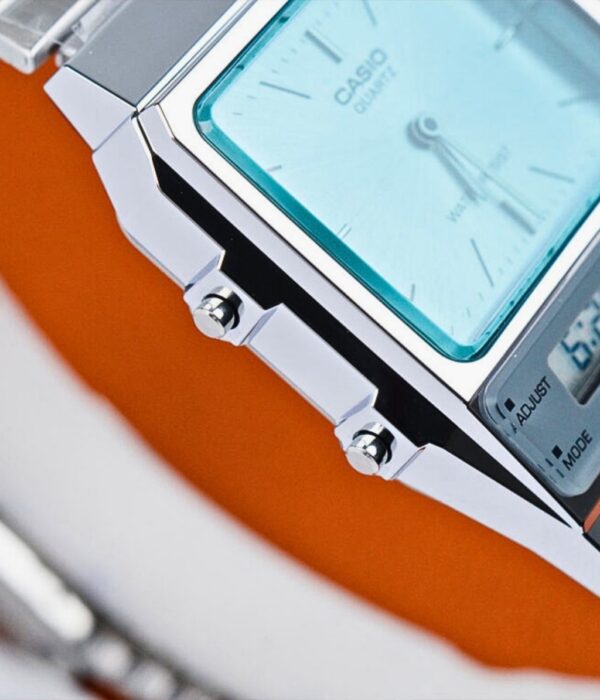 Hình ảnh Đồng Hồ Casio Unisex AQ-800EC-2ADF