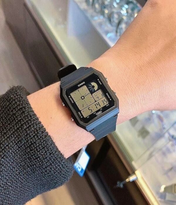 Hình ảnh Đồng Hồ Casio Unisex LF-20W-1ADF