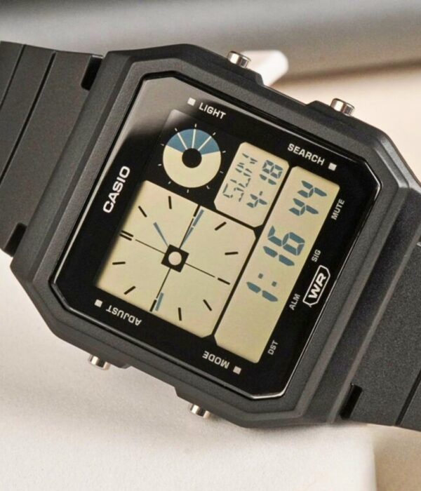 Hình ảnh Đồng Hồ Casio Unisex LF-20W-1ADF
