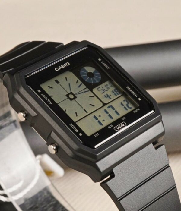 Hình ảnh Đồng Hồ Casio Unisex LF-20W-1ADF