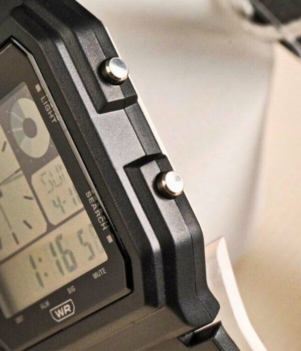 Hình ảnh Đồng Hồ Casio Unisex LF-20W-1ADF
