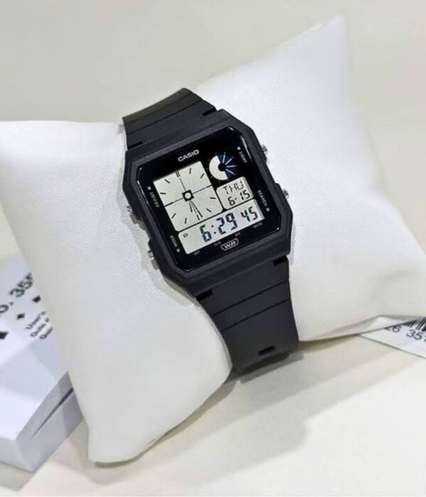 Hình ảnh Đồng Hồ Casio Unisex LF-20W-1ADF