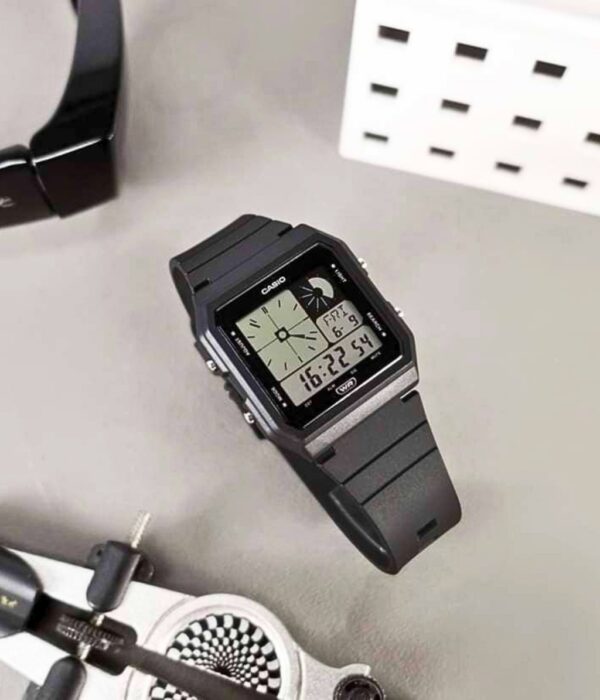Hình ảnh Đồng Hồ Casio Unisex LF-20W-1ADF
