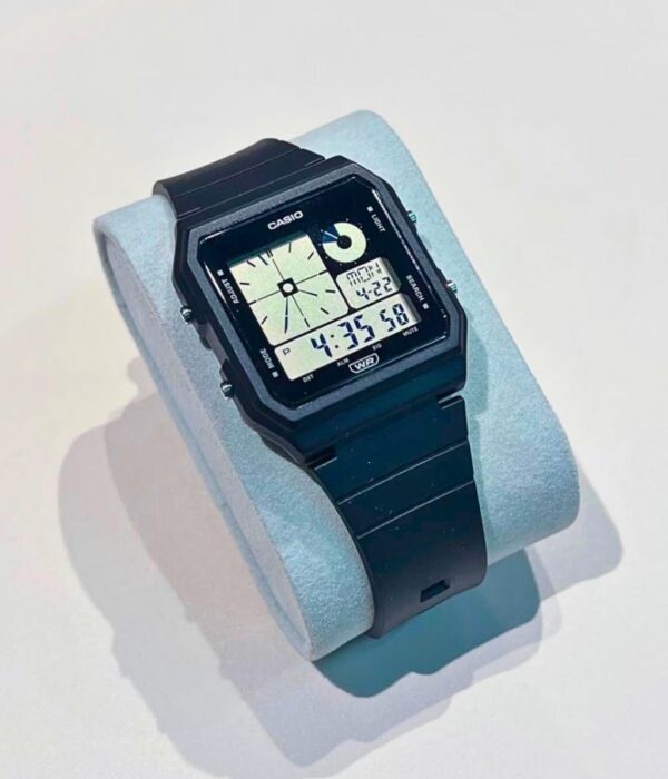 Hình ảnh Đồng Hồ Casio Unisex LF-20W-1ADF