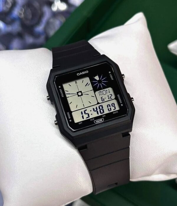 Hình ảnh Đồng Hồ Casio Unisex LF-20W-1ADF