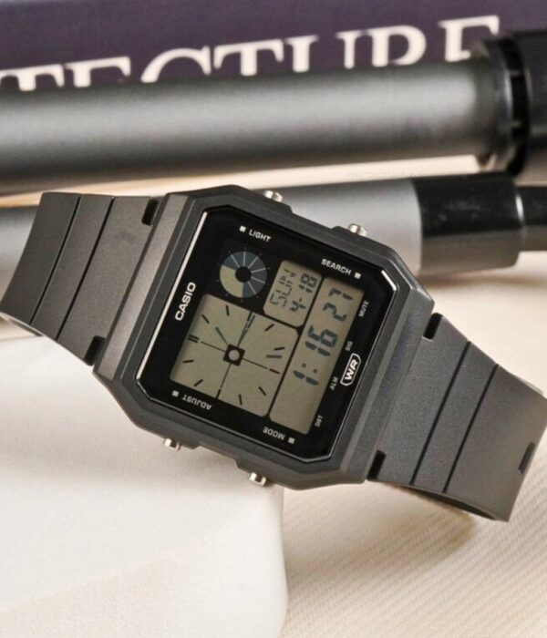 Hình ảnh Đồng Hồ Casio Unisex LF-20W-1ADF