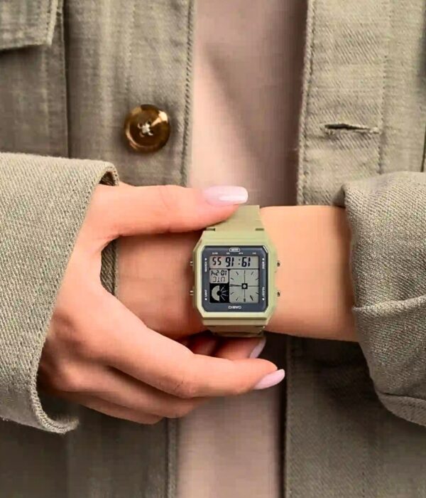 Hình ảnh Đồng Hồ Casio Unisex LF-20W-3ADF