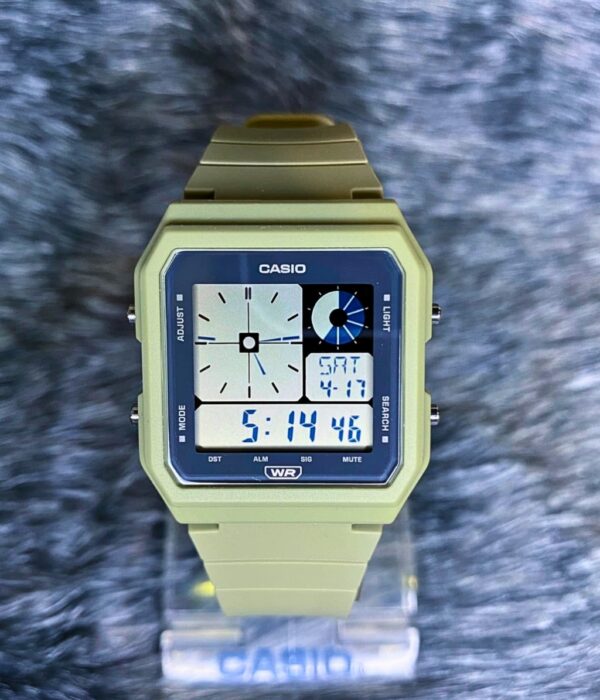 Hình ảnh Đồng Hồ Casio Unisex LF-20W-3ADF