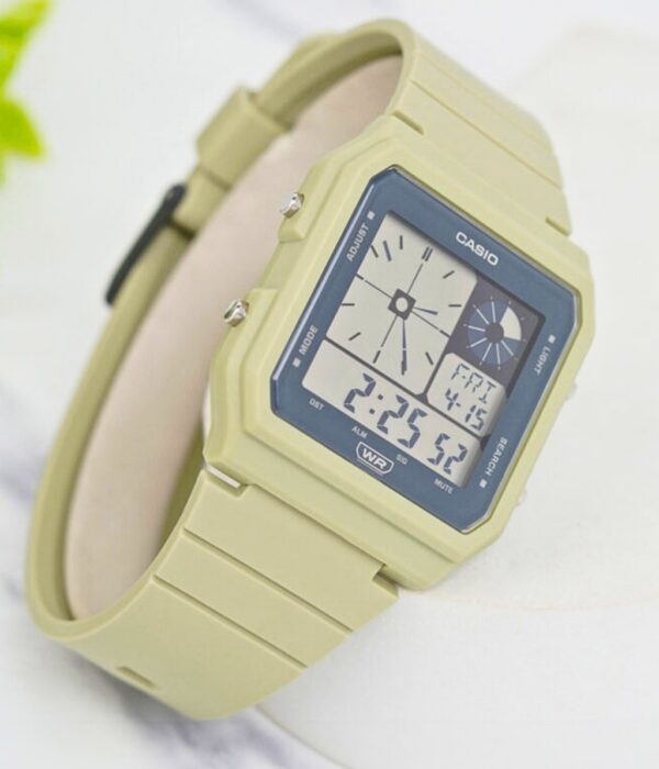 Hình ảnh Đồng Hồ Casio Unisex LF-20W-3ADF