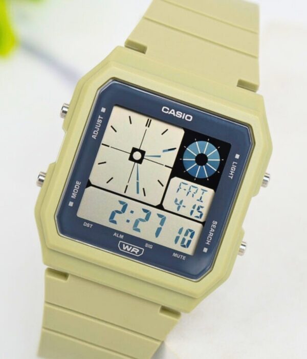 Hình ảnh Đồng Hồ Casio Unisex LF-20W-3ADF