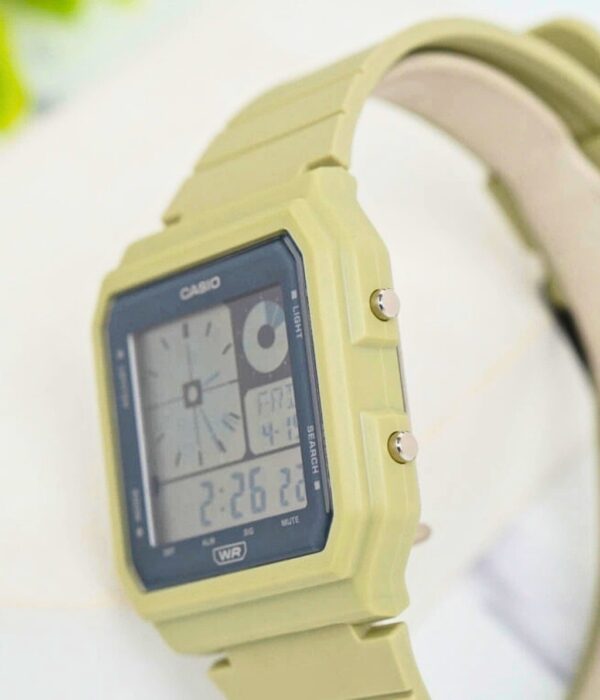 Hình ảnh Đồng Hồ Casio Unisex LF-20W-3ADF