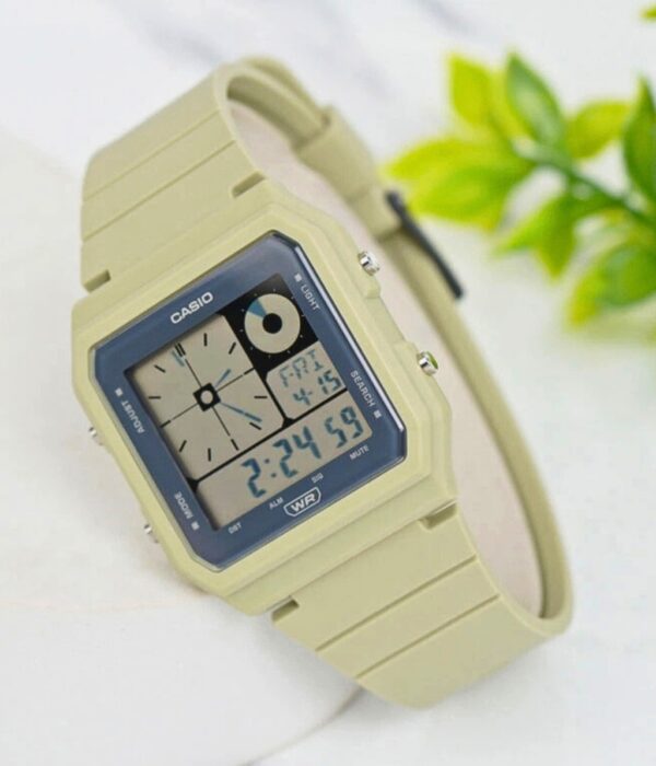Hình ảnh Đồng Hồ Casio Unisex LF-20W-3ADF