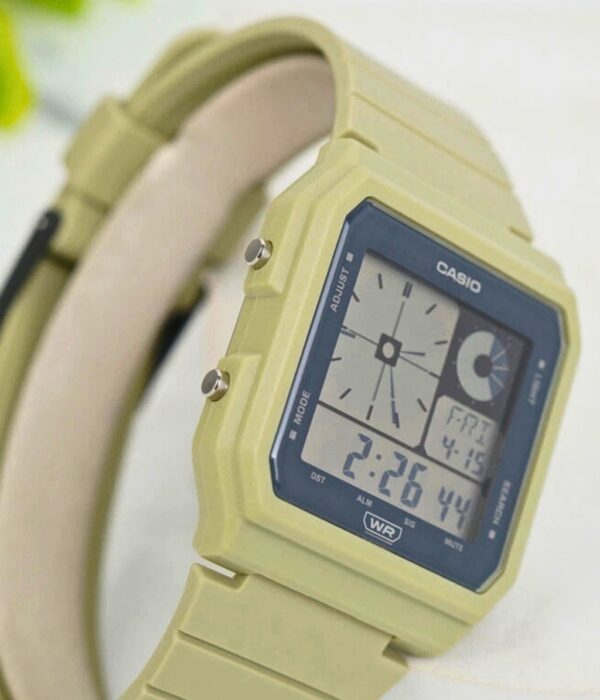Hình ảnh Đồng Hồ Casio Unisex LF-20W-3ADF