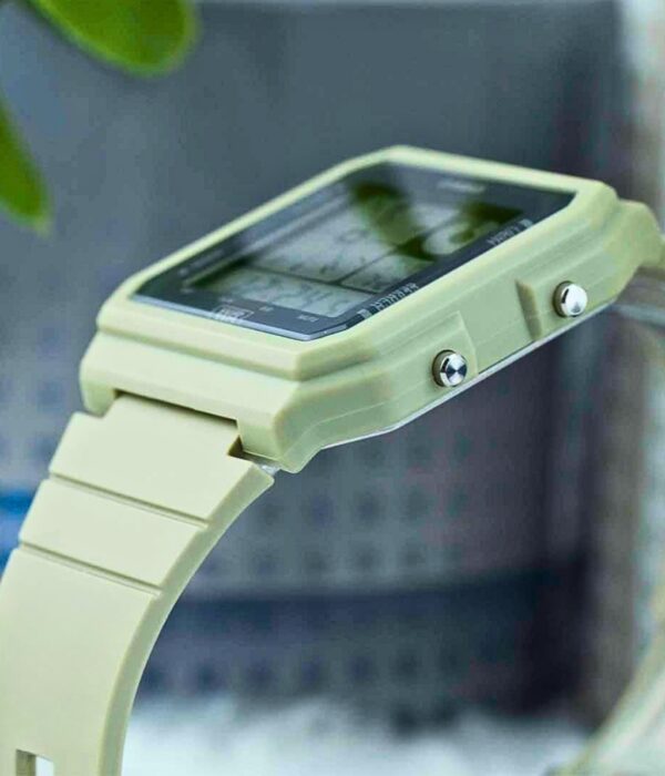 Hình ảnh Đồng Hồ Casio Unisex LF-20W-3ADF