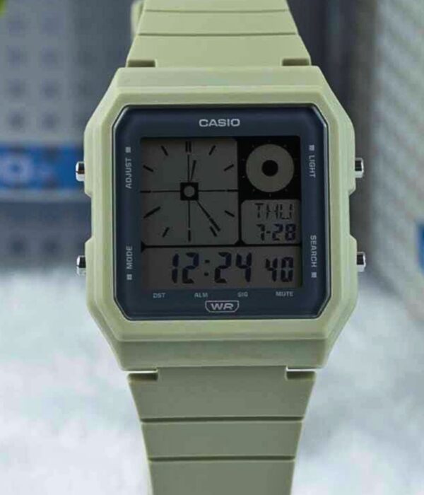 Hình ảnh Đồng Hồ Casio Unisex LF-20W-3ADF