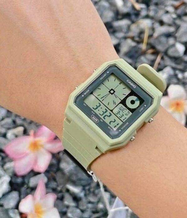 Hình ảnh Đồng Hồ Casio Unisex LF-20W-3ADF