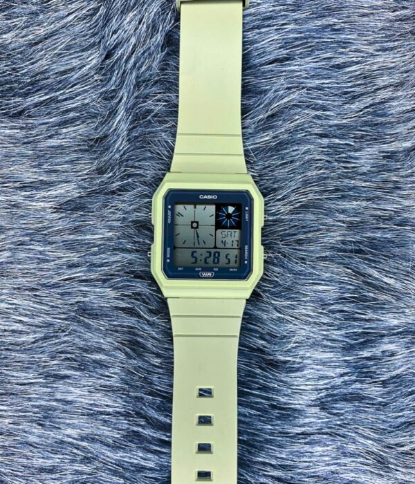 Hình ảnh Đồng Hồ Casio Unisex LF-20W-3ADF