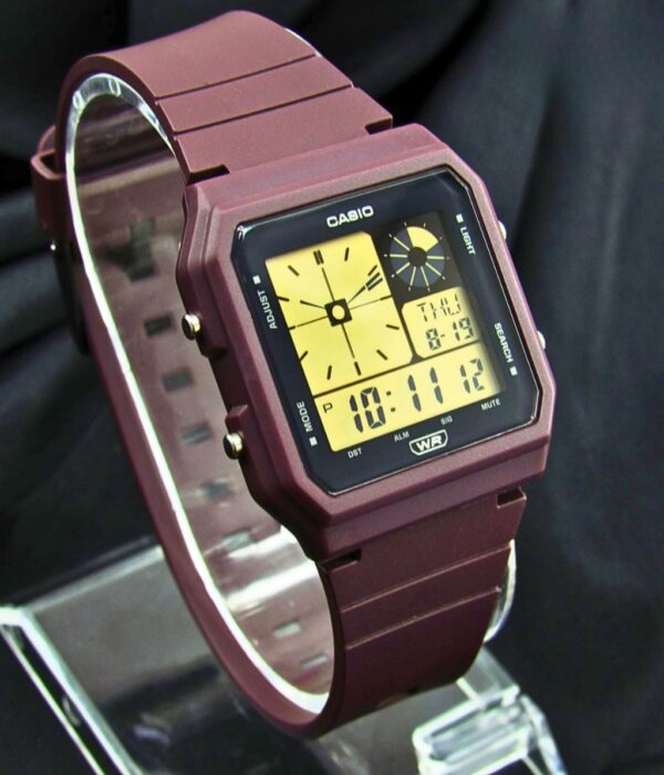 Hình ảnh Đồng Hồ Casio Unisex LF-20W-5ADF