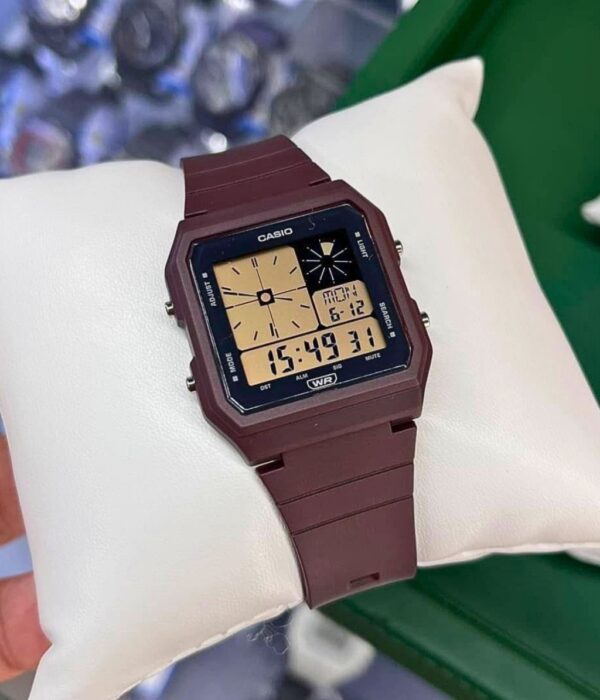 Hình ảnh Đồng Hồ Casio Unisex LF-20W-5ADF