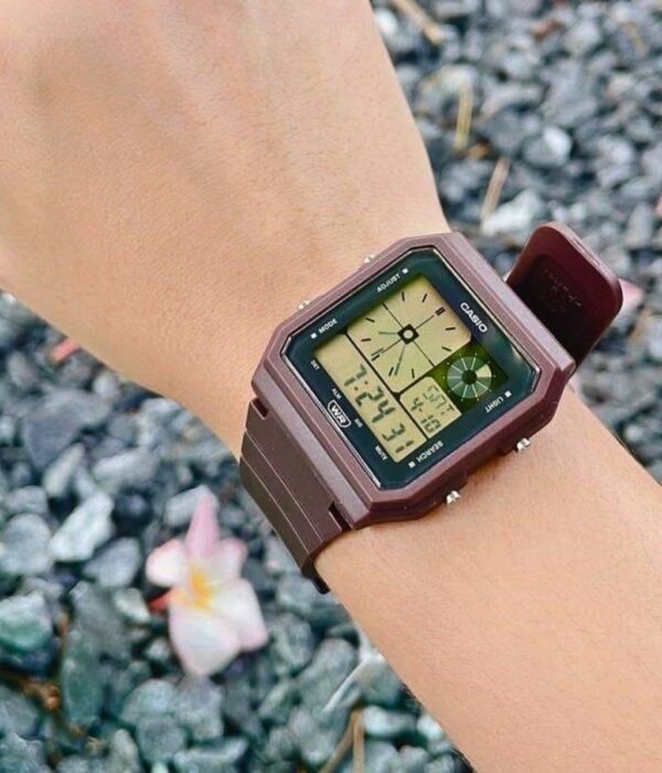 Hình ảnh Đồng Hồ Casio Unisex LF-20W-5ADF