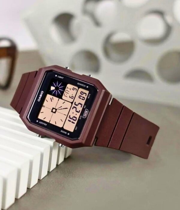 Hình ảnh Đồng Hồ Casio Unisex LF-20W-5ADF