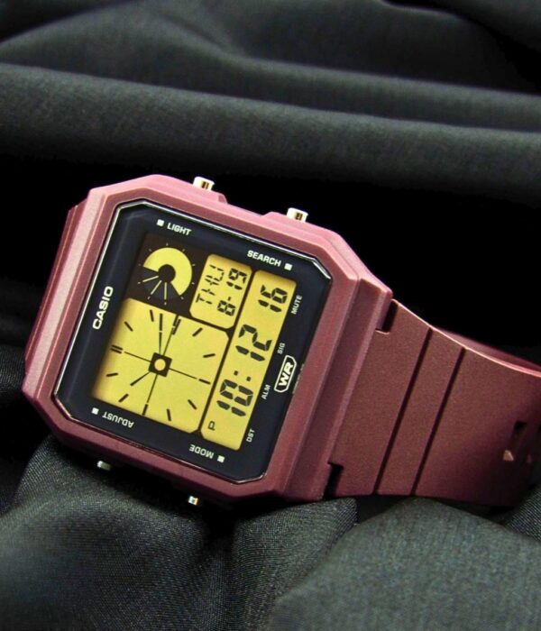 Hình ảnh Đồng Hồ Casio Unisex LF-20W-5ADF