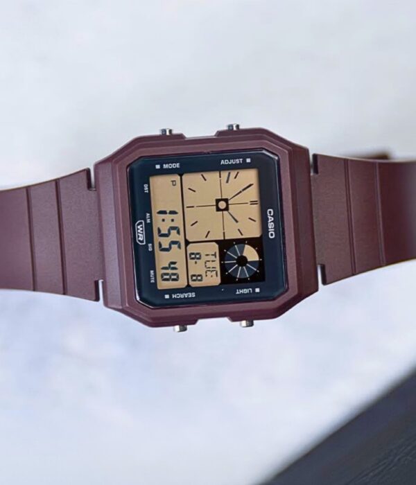 Hình ảnh Đồng Hồ Casio Unisex LF-20W-5ADF