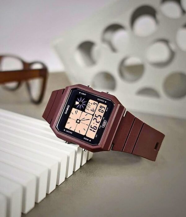 Hình ảnh Đồng Hồ Casio Unisex LF-20W-5ADF