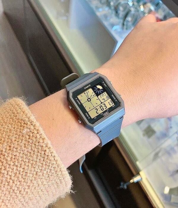 Hình ảnh Đồng Hồ Casio Unisex LF-20W-8A2DF
