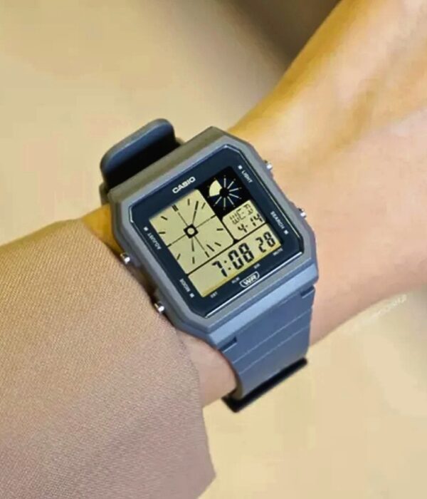 Hình ảnh Đồng Hồ Casio Unisex LF-20W-8A2DF