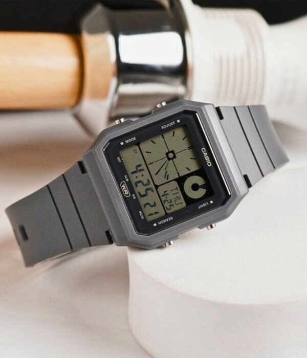 Hình ảnh Đồng Hồ Casio Unisex LF-20W-8A2DF