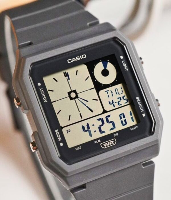 Hình ảnh Đồng Hồ Casio Unisex LF-20W-8A2DF