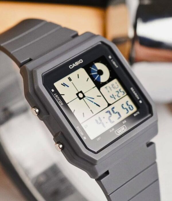 Hình ảnh Đồng Hồ Casio Unisex LF-20W-8A2DF