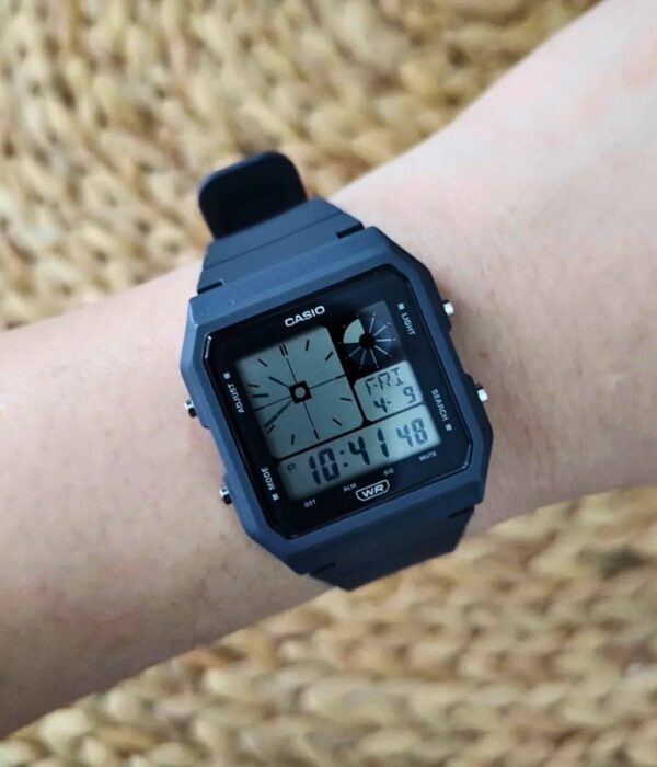 Hình ảnh Đồng Hồ Casio Unisex LF-20W-8A2DF