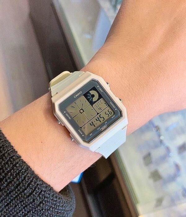 Hình ảnh Đồng Hồ Casio Unisex LF-20W-8ADF