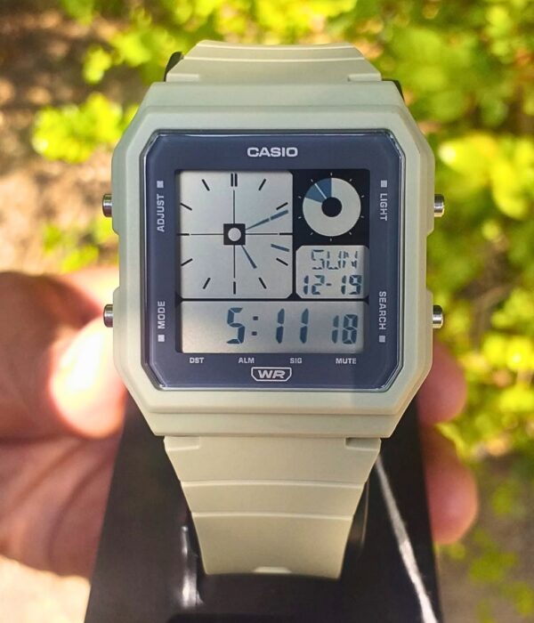 Hình ảnh Đồng Hồ Casio Unisex LF-20W-8ADF