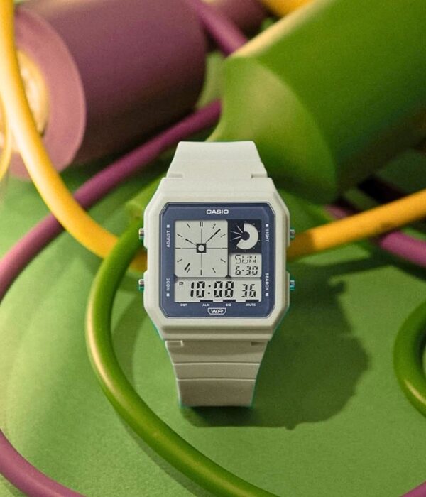 Hình ảnh Đồng Hồ Casio Unisex LF-20W-8ADF