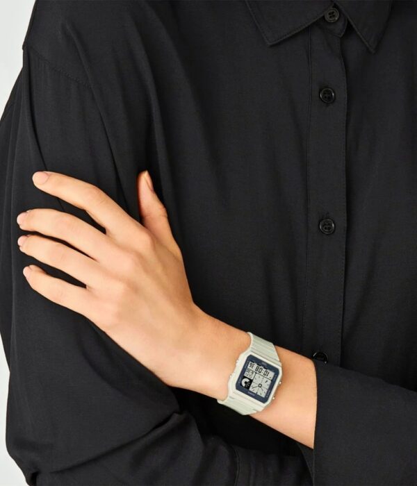 Hình ảnh Đồng Hồ Casio Unisex LF-20W-8ADF